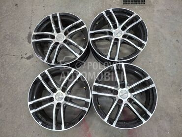 Aluminijumske felne  17" 5 x 112