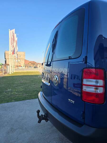 Volkswagen Caddy 1.6TDI