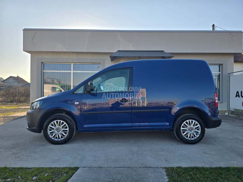 Volkswagen Caddy 1.6TDI