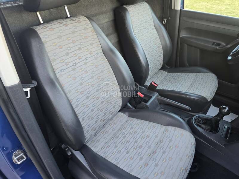 Volkswagen Caddy 1.6TDI