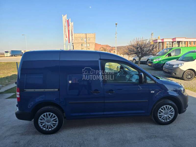 Volkswagen Caddy 1.6TDI