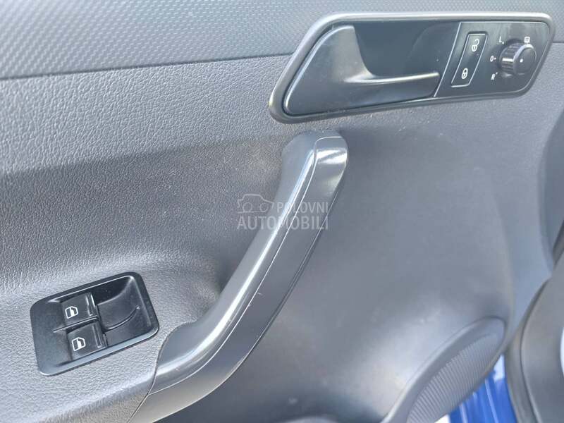 Volkswagen Caddy 1.6TDI