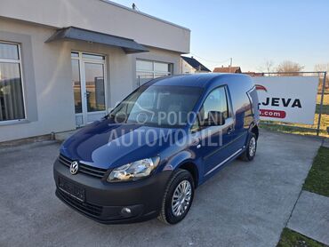 Volkswagen Caddy 1.6TDI