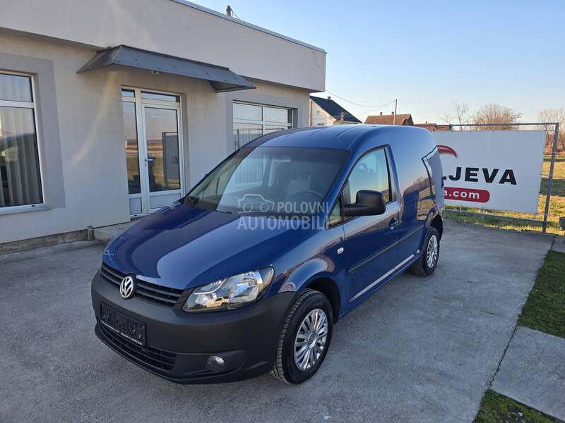 Volkswagen Caddy 1.6TDI