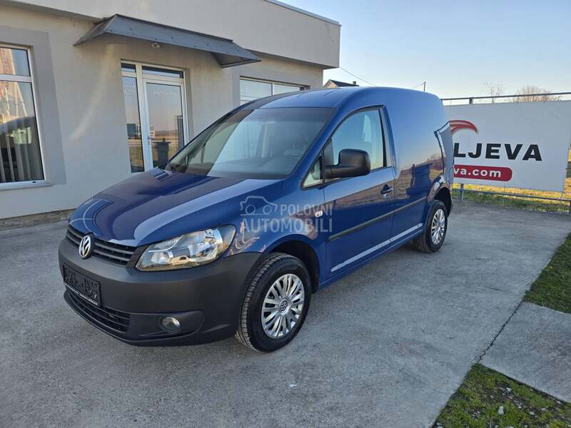 Volkswagen Caddy 1.6TDI