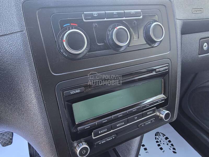 Volkswagen Caddy 1.6TDI