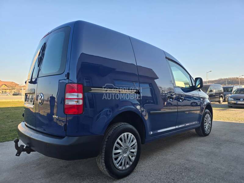 Volkswagen Caddy 1.6TDI