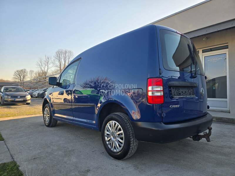Volkswagen Caddy 1.6TDI