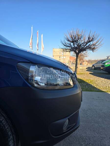 Volkswagen Caddy 1.6TDI