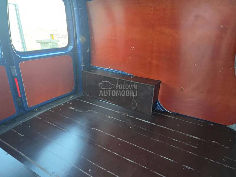 Volkswagen Caddy 1.6TDI