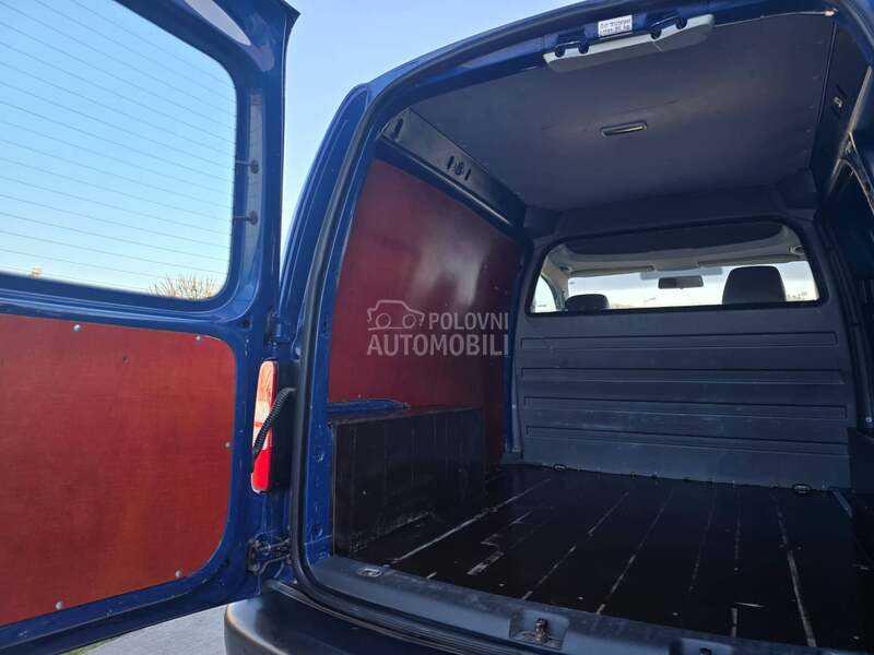 Volkswagen Caddy 1.6TDI