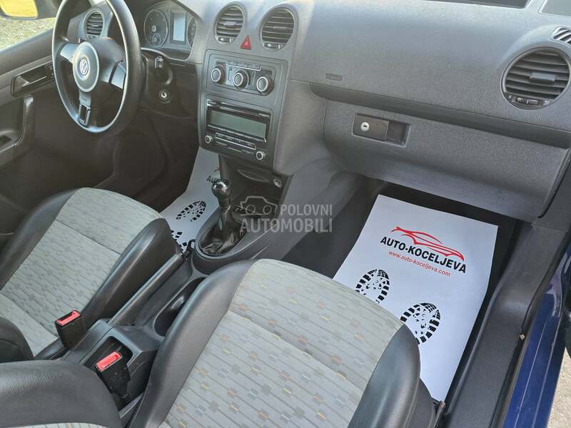 Volkswagen Caddy 1.6TDI