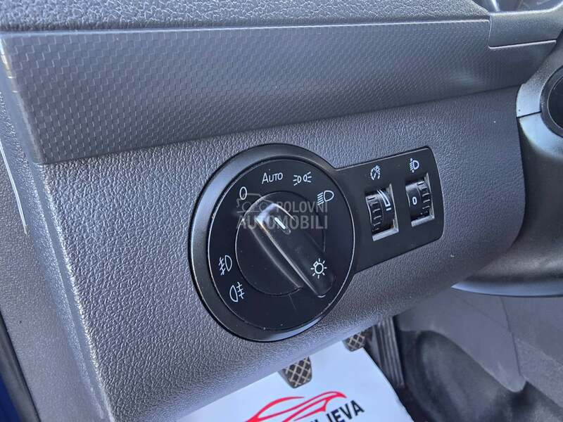 Volkswagen Caddy 1.6TDI