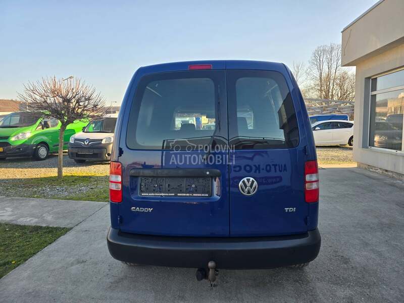 Volkswagen Caddy 1.6TDI