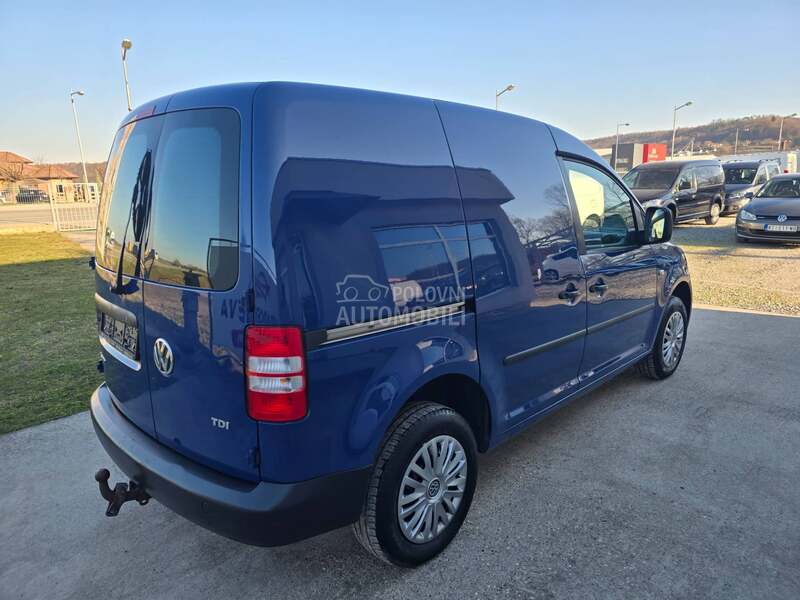 Volkswagen Caddy 1.6TDI