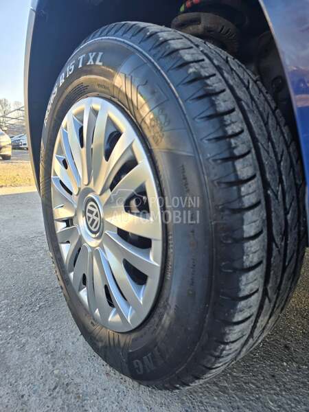 Volkswagen Caddy 1.6TDI