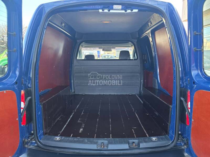Volkswagen Caddy 1.6TDI