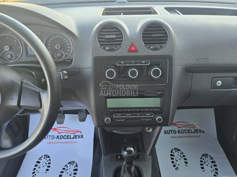 Volkswagen Caddy 1.6TDI