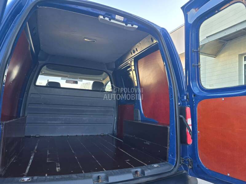 Volkswagen Caddy 1.6TDI