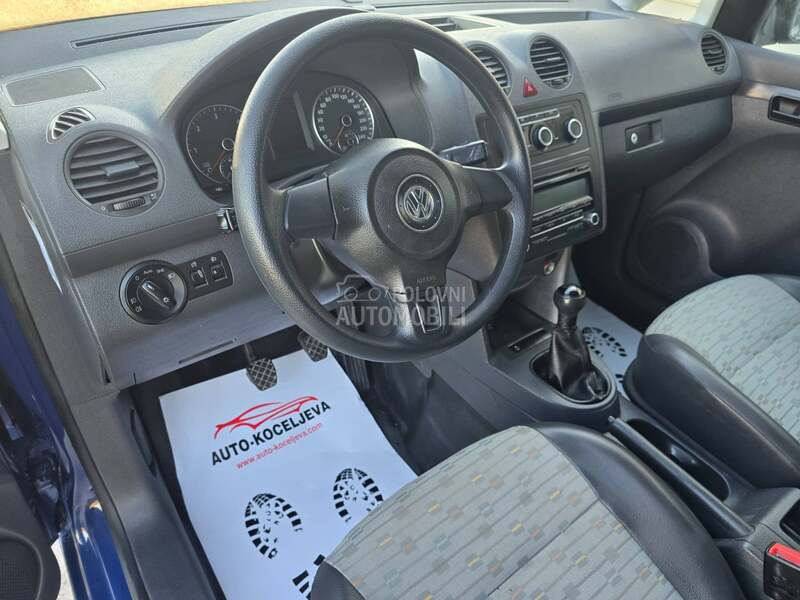 Volkswagen Caddy 1.6TDI