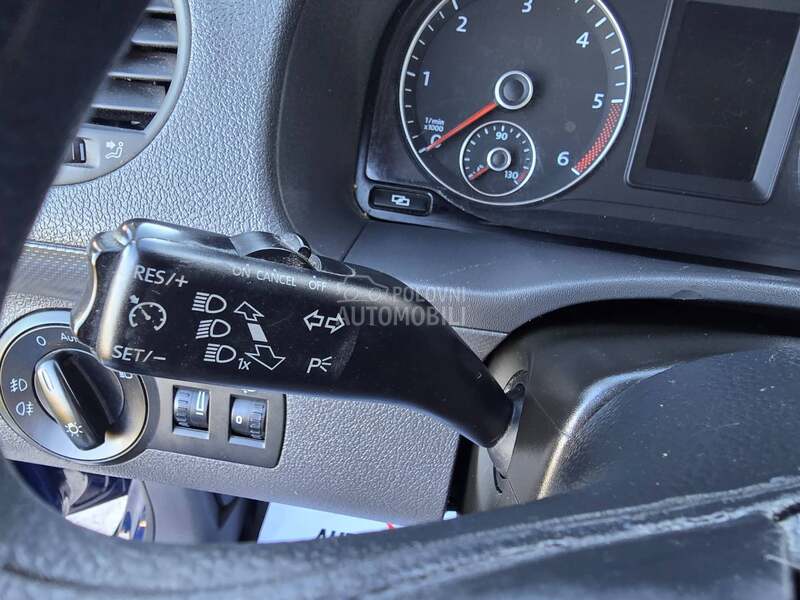 Volkswagen Caddy 1.6TDI