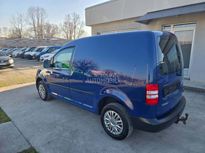 Volkswagen Caddy 1.6TDI