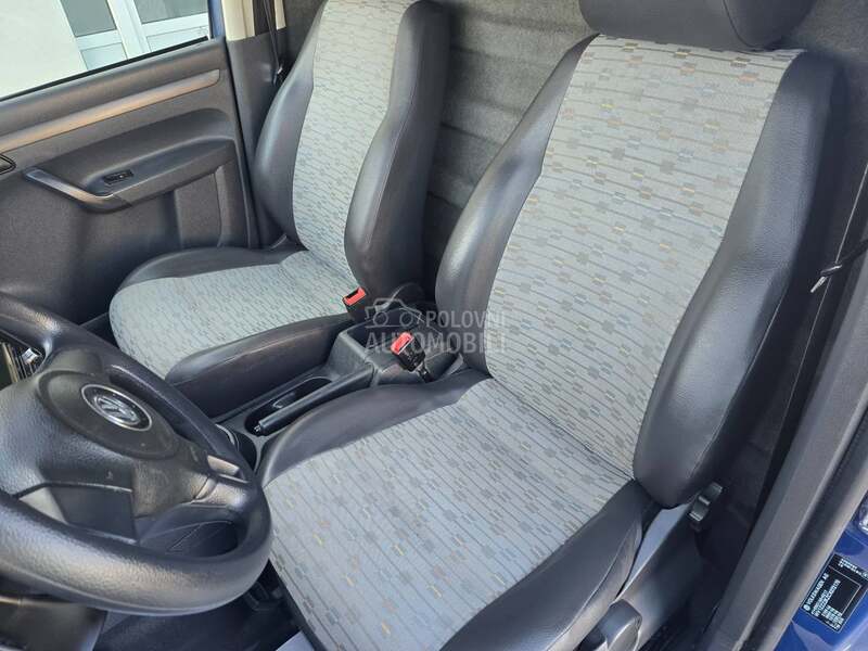 Volkswagen Caddy 1.6TDI