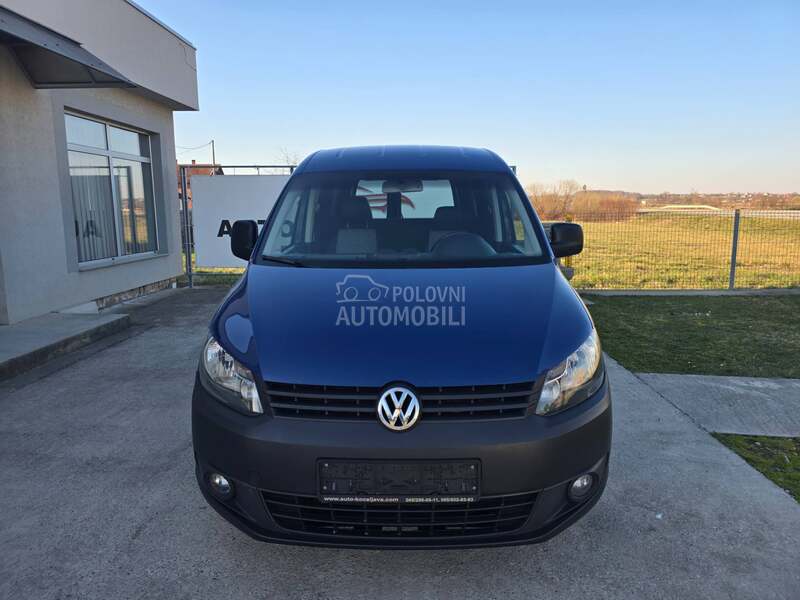 Volkswagen Caddy 1.6TDI