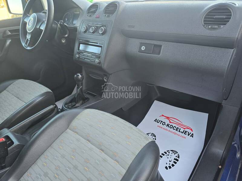 Volkswagen Caddy 1.6TDI