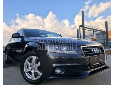 Audi A4 2.0 TDI N.A.V.I