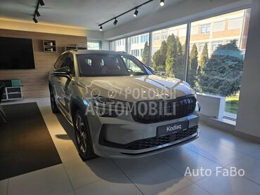 Škoda Kodiaq SPORTLINE 7 SEDISTA