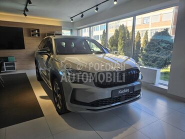 Škoda Kodiaq SPORTLINE 7 SEDISTA
