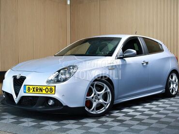 Alfa Romeo Giulietta Salon,2.0 150