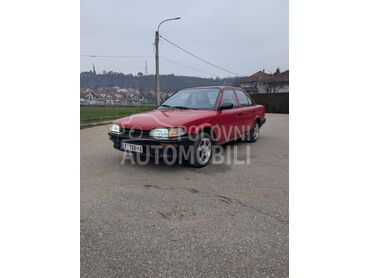 Toyota Corolla XL Sedan