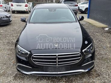 Mercedes Benz E 200 CDI Avangard