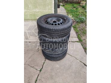Čelične felne GM 16" 5 x 115