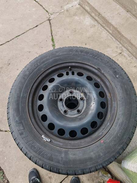 Čelične felne GM 16" 5 x 115