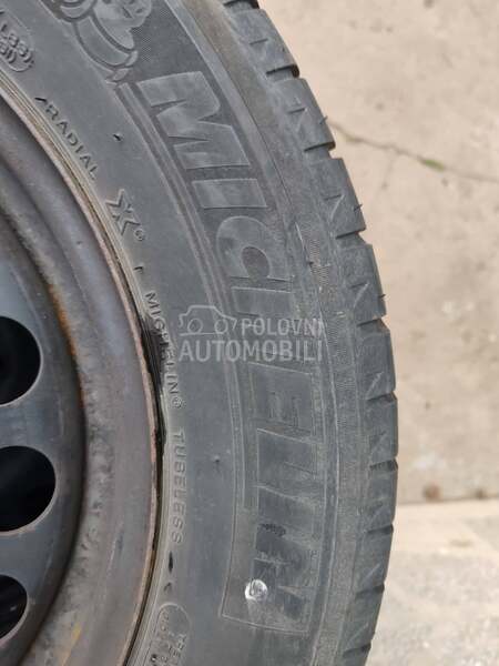 Čelične felne GM 16" 5 x 115