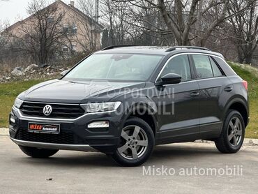 Volkswagen T-Roc 1.5 TSI Led