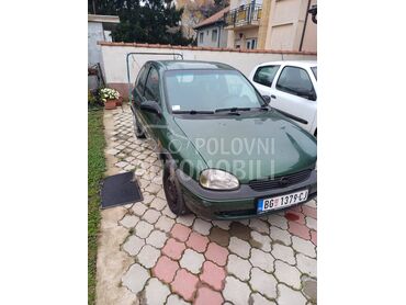 Opel Corsa B REG 3.3.27