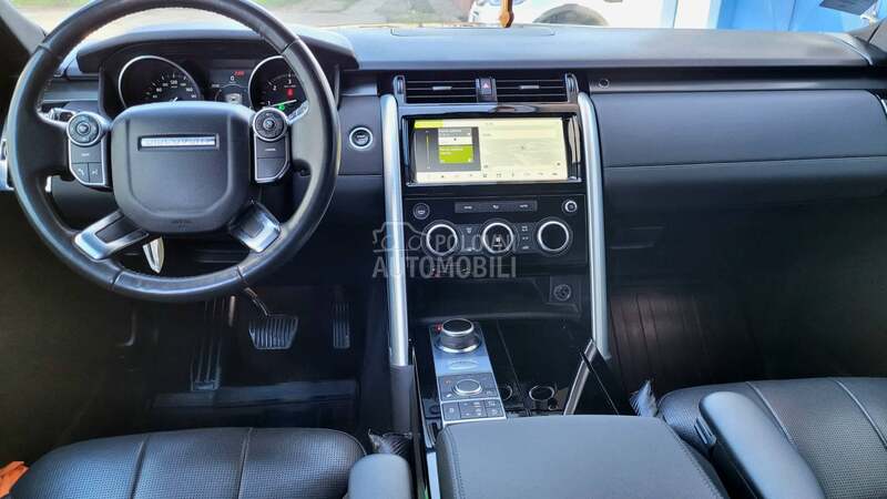 Land Rover Discovery 5 HSE DYNAMIC