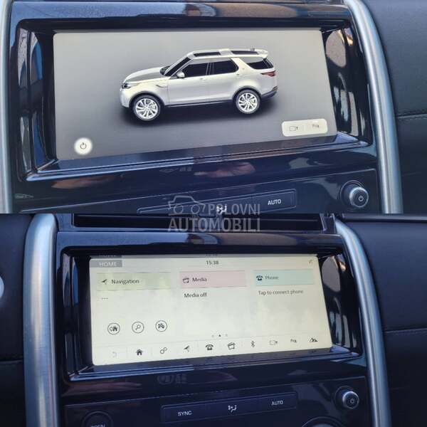 Land Rover Discovery 5 HSE DYNAMIC