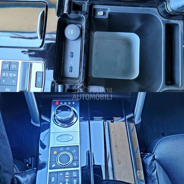 Land Rover Discovery 5 HSE DYNAMIC