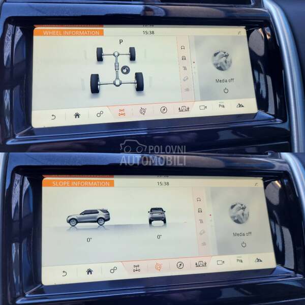 Land Rover Discovery 5 HSE DYNAMIC