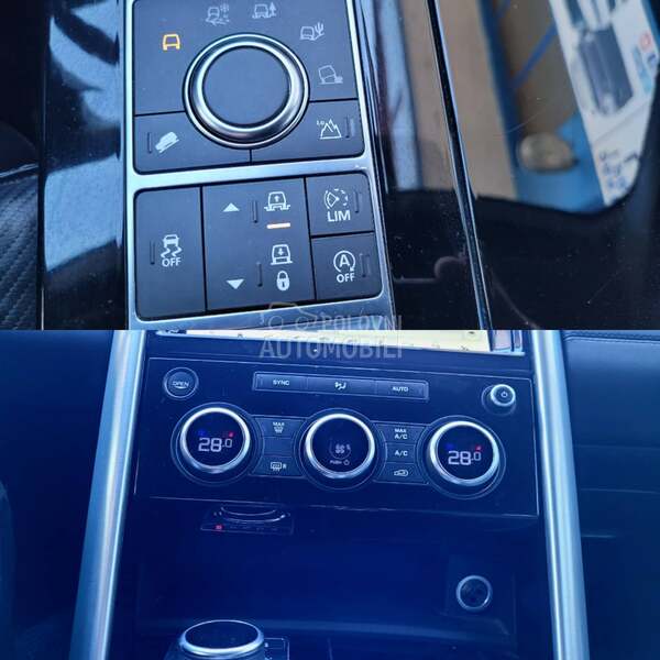 Land Rover Discovery 5 HSE DYNAMIC