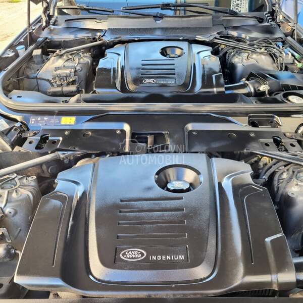 Land Rover Discovery 5 HSE DYNAMIC