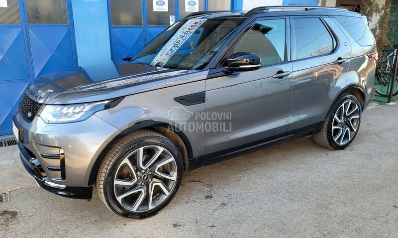 Land Rover Discovery 5 HSE DYNAMIC