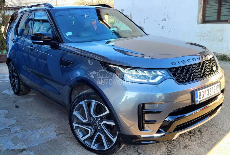 Land Rover Discovery 5 HSE DYNAMIC