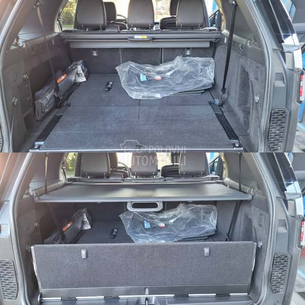 Land Rover Discovery 5 HSE DYNAMIC