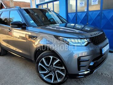 Land Rover Discovery HSE DYNAMIC